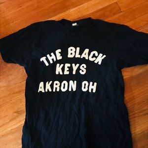 Black keys t shirt